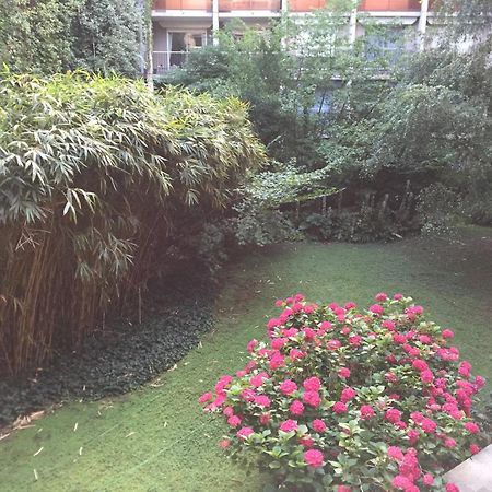Ferienwohnung Havre De Paix En Plein Paris Exterior foto